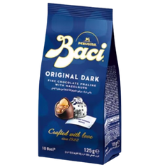 Baci Perugina Baci Classic Dark Chocolate Truffles, 4.4 Ounce