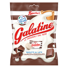 Sperlari Galatine Chocolate-Flavored Milk Tablets, 4.05 Ounce