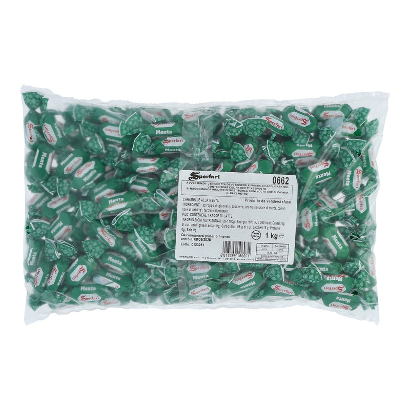 Sperlari Mint Hard Candy Bulk, 33.9 Ounce