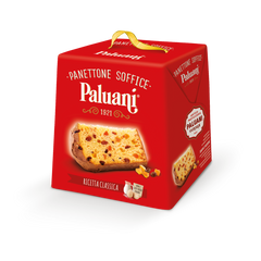 Paluani Panettone Alto Classico (Futa), 1.65 Pound