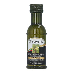 Colavita Premium Italian Extra Virgin Olive Oil – 100% Italian glass bottle
