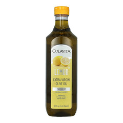 Colavita Lemon Extra Virgin Olive Oil, 32 Fluid Ounce