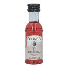 Colavita Red Wine Vinegar, 0.85 Fluid Ounce