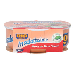 Rio Mare Insalatissime Mexican Tuna Salad, 5.64 Ounce