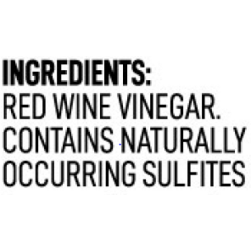 Colavita Red Wine Vinegar, 169 Fluid Ounce