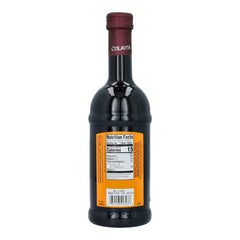 Colavita Organic Balsamic Vinegar of Modena IGP, 17 Fluid Ounce