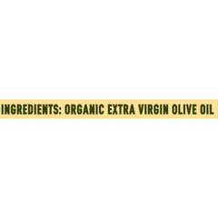 Colavita Organic Extra Virgin Olive Oil, 17 Fluid Ounce
