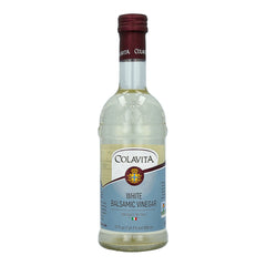 Colavita White Balsamic Vinegar, 17 Fluid Ounce