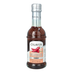 Colavita Pepperolio Pepper Extra Virgin Olive Oil, 8.5 Fluid Ounce