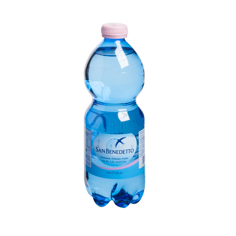 San Benedetto Natural Water, 16.9 Fluid Ounce