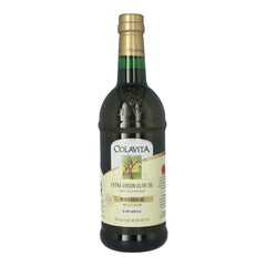 Colavita Mediterranean Extra Virgin Olive Oil, 51 Fluid Ounce