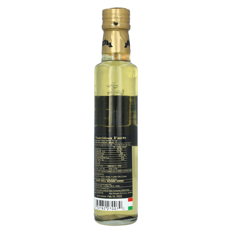 White Truffle Olive Oil, 8.5 Fluid Ounce