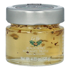 Le Ife Acacia Honey With White, 4.23 Ounce
