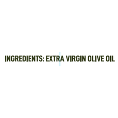 Colavita Premium Italian Extra Virgin Olive Oil, 101.4 Fluid Ounce
