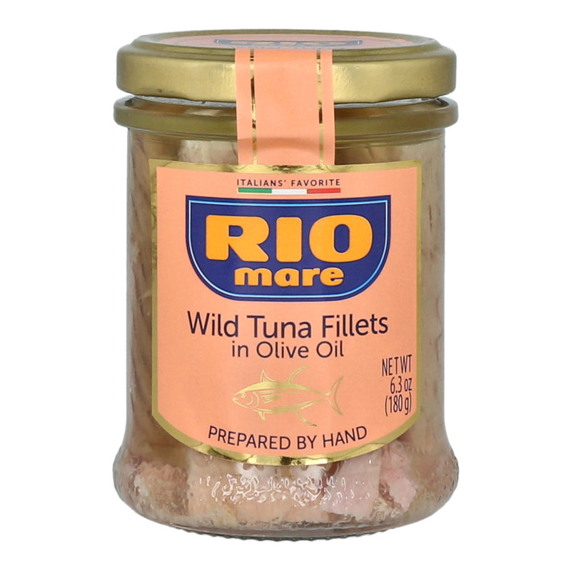 Rio Mare Tuna in Olive Oil, 6.35 Ounce