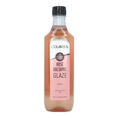 Colavita Rosé Balsamic Vinegar, 29.5 Fluid Ounce