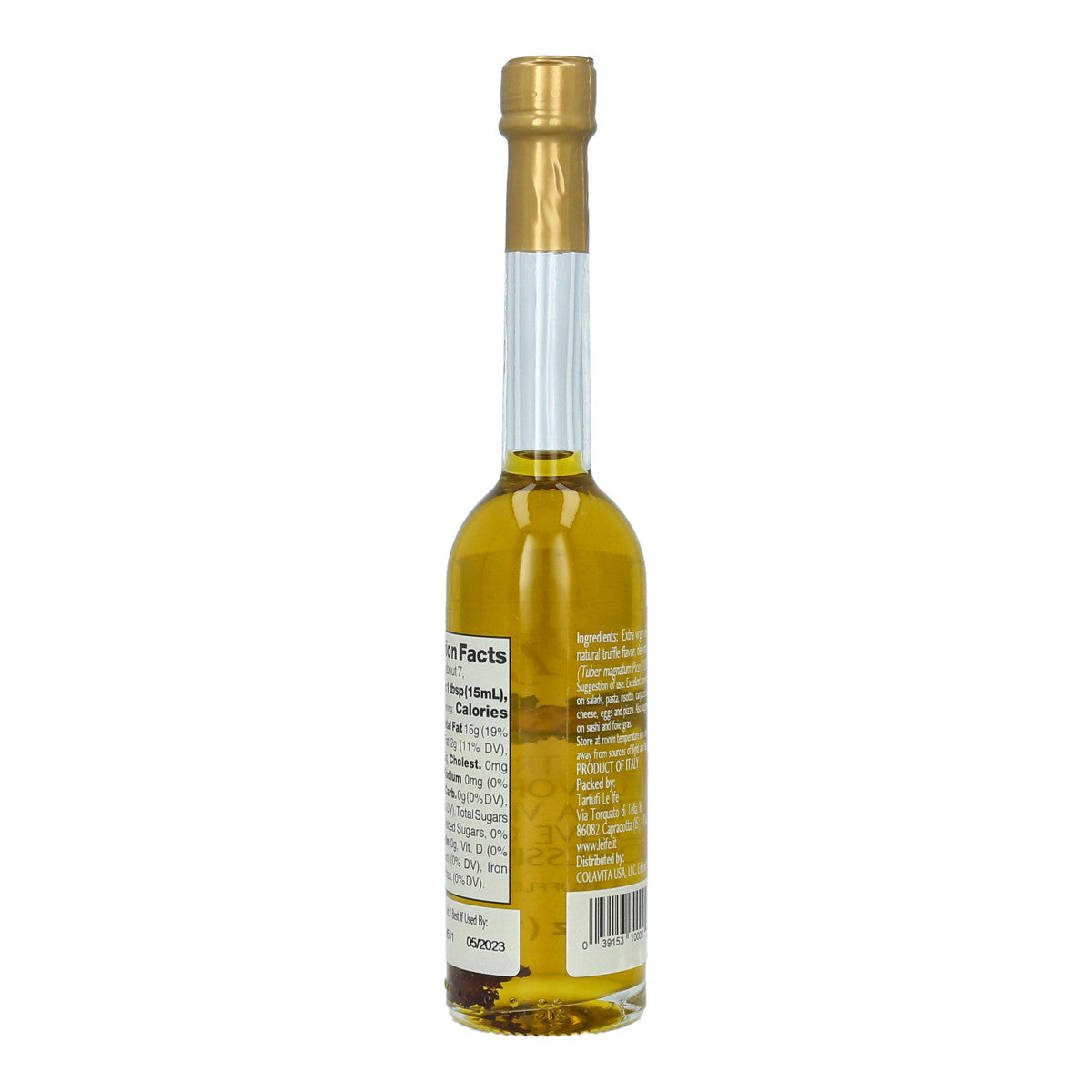 Le Ife White Truffle Flavored Extra Virgin Olive Oil Dressing, 3.38 Fl Le Ife White Truffle Flavored Extra Virgin Olive Oil Dressing, 3.38 Fl