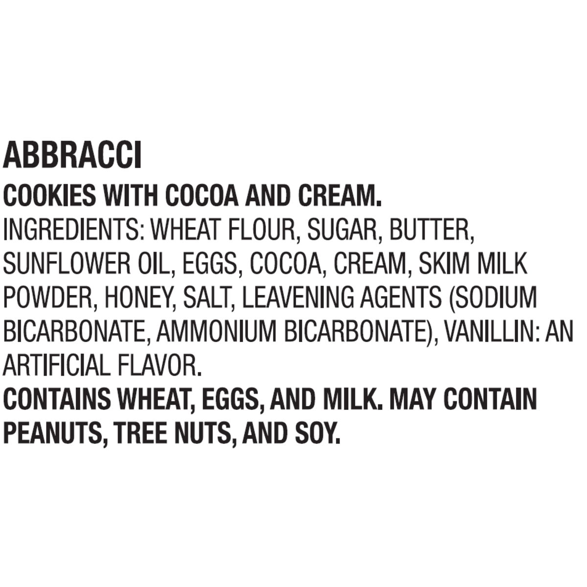 2X Mulino Bianco Abbracci Biscuits 350g Italian Shortbread Cookies
