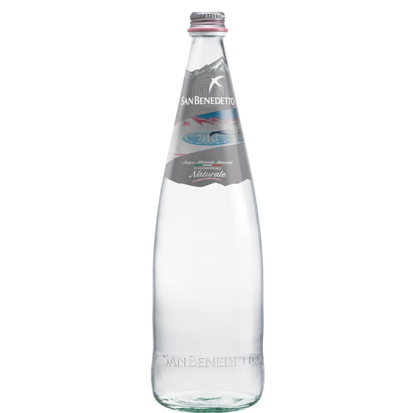 San Benedetto Water (natural)