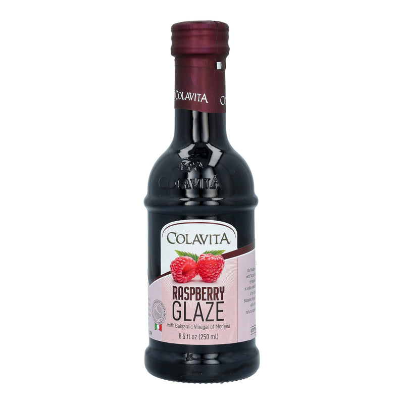 Colavita Raspberry Balsamic Glace, 8.5 Fluid Ounce