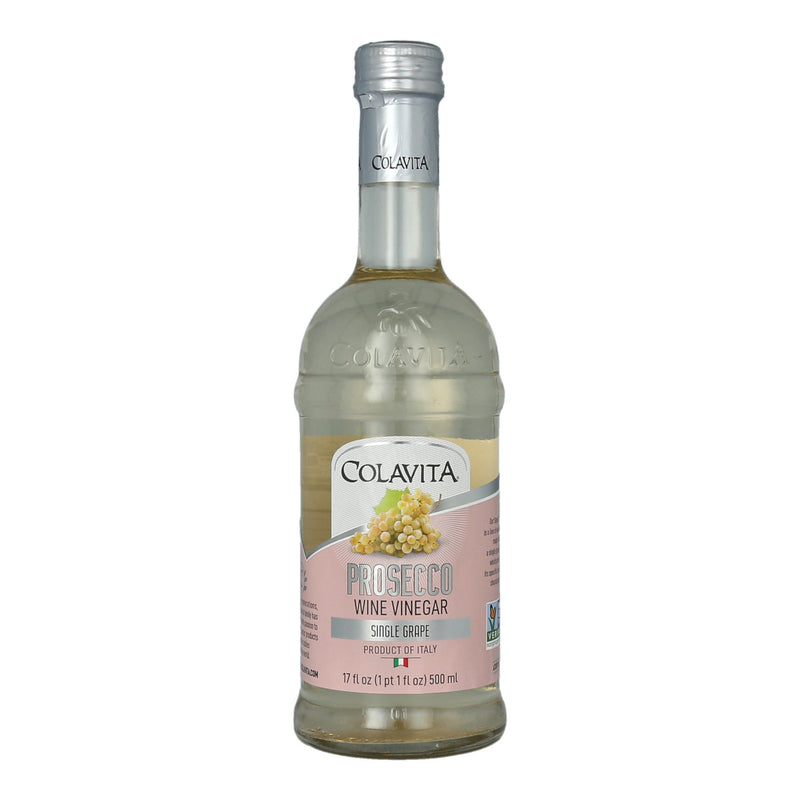 Colavita Prosecco Wine Vinegar, 17 Fluid Ounce