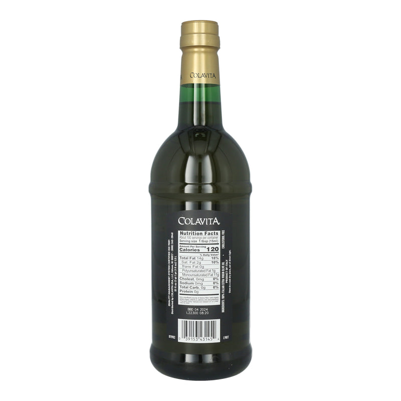 Colavita Premium Italian Extra Virgin Olive Oil, 51 Fluid Ounce