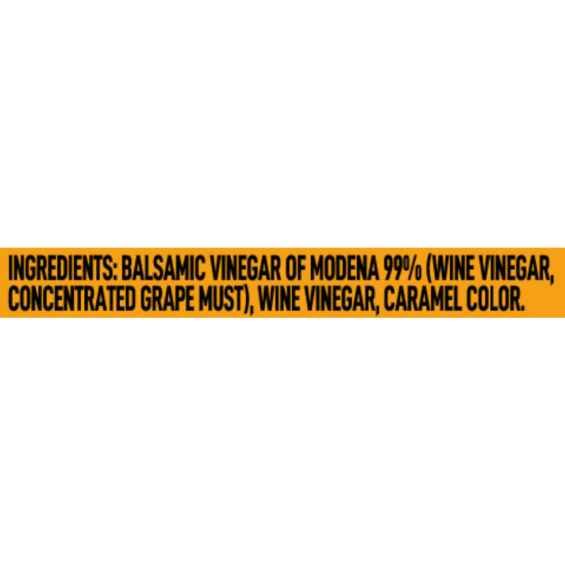 Colavita Balsamic Vinegar of Modena IGP, 5 Fluid Ounce
