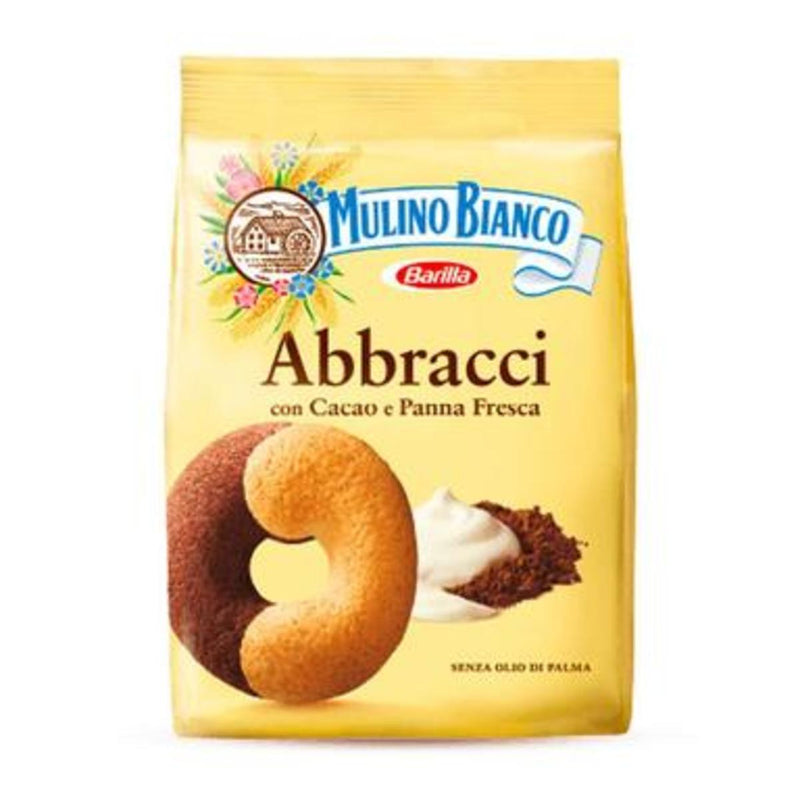 Mulino Bianco Abbracci Cookies, 24.7 Ounce