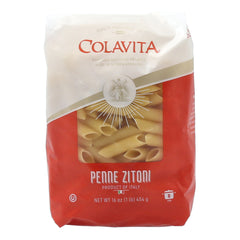 Colavita Penne Zitoni Pasta, 1 Pound