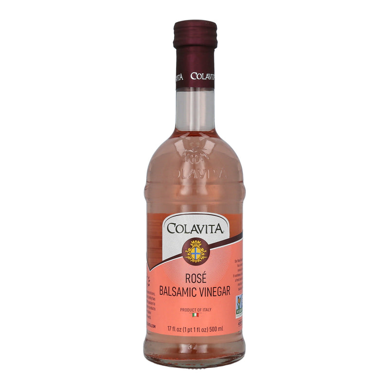 Colavita Rosé Balsamic Vinegar, 17 Fluid Ounce
