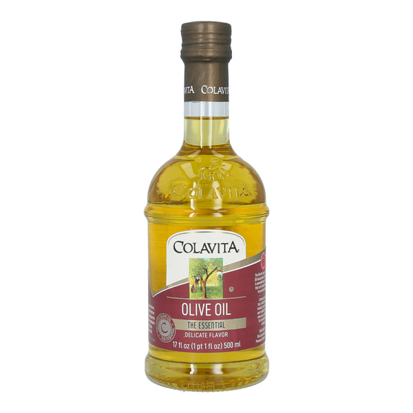 Colavita Natural Lemon Cooking Oil Blend - 32 fl oz