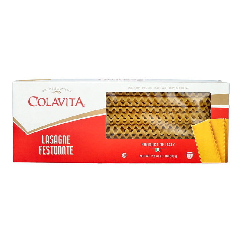Colavita Lasagne Pasta, 1 Pound