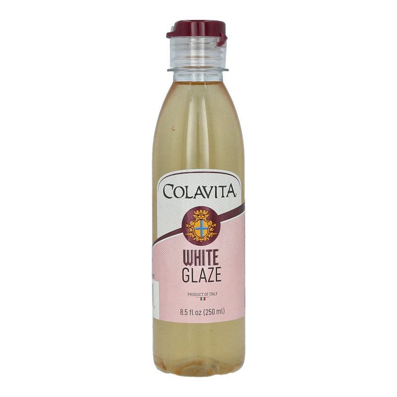 Colavita Balsamic Glaze - 29.5 Fl Oz Bottle, Sweet & Tart Sauce For Salads, Meats, Desserts