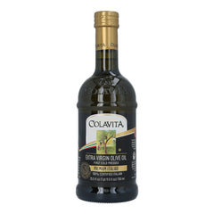 Colavita Premium Italian Extra Virgin Olive Oil, 25.5 Fluid Ounce