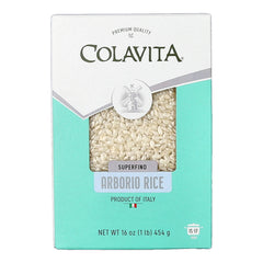 Colavita Superfine Arborio Rice, 1 Pound
