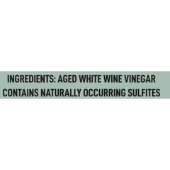 Colavita White Wine Vinegar, 17 Fluid Ounce