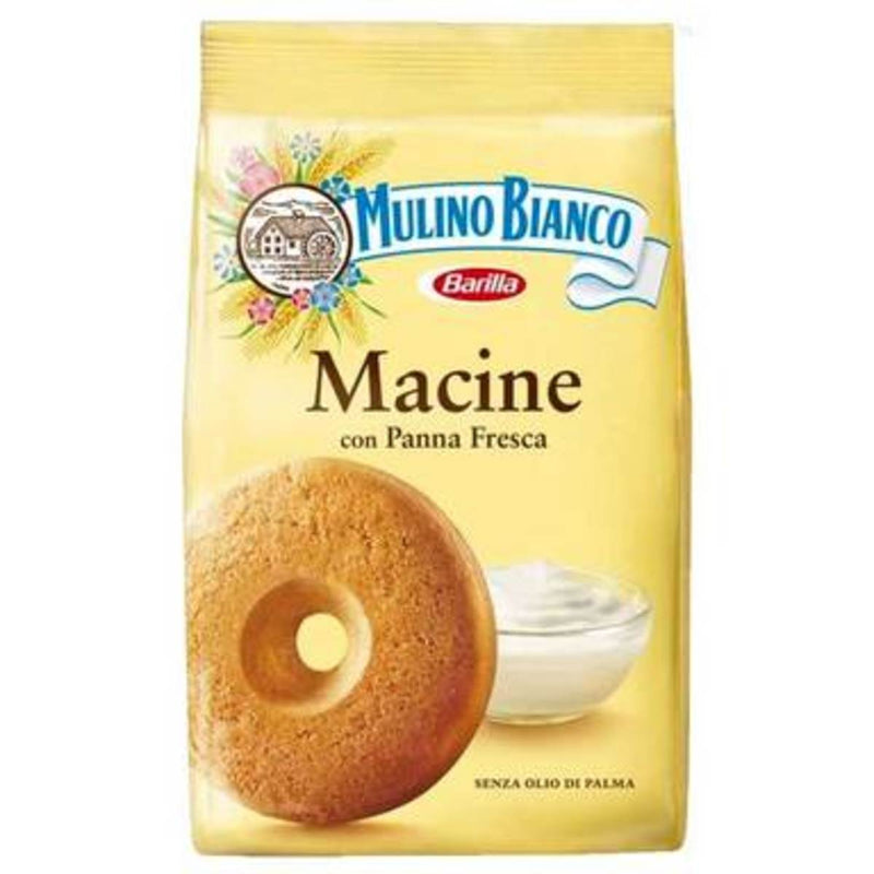 Mulino Bianco Macine Cookies, 12.35 Ounce