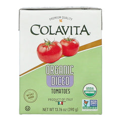 Colavita Diced Tomatoes, 13.76 Ounce