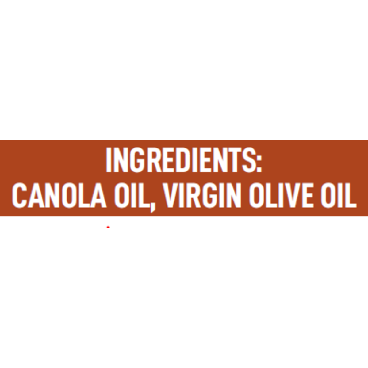75 Canola/25 Virgin Oil Blend Colavita