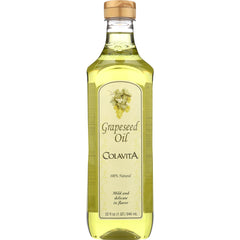 Colavita Grapeseed Oil, 32 Fluid Ounce