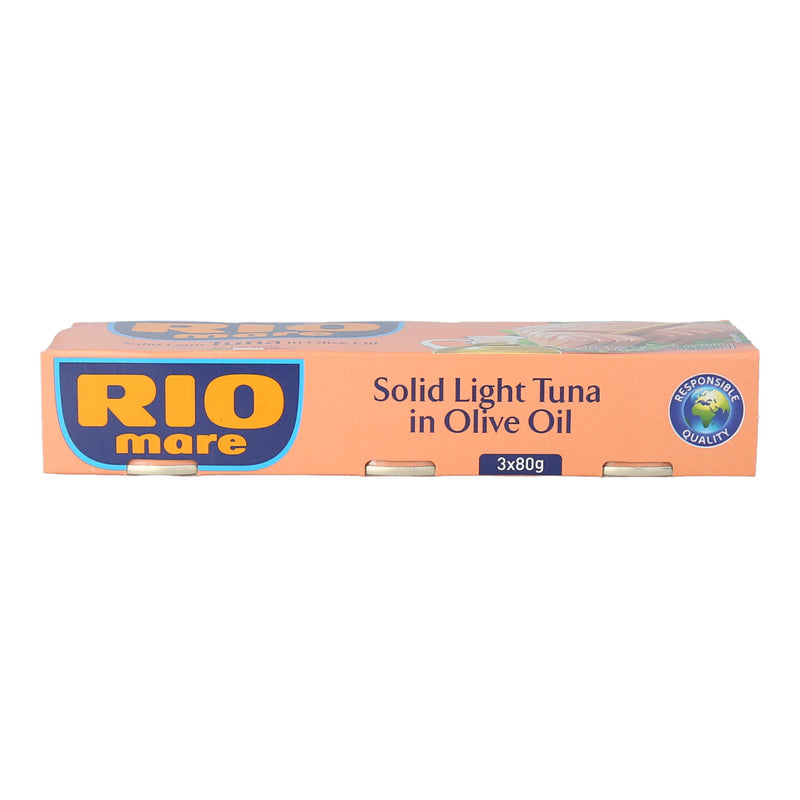 Rio Mare Tuna in Olive Oil 3-pack, 2.82 Ounce