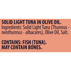 Rio Mare Tuna in Olive Oil 3-pack, 2.82 Ounce
