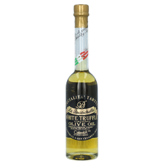 La Rustichella White Truffle Olive Oil, 3.4 Fluid Ounce
