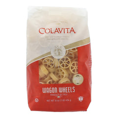 Colavita Wagon Wheels Pasta, 1 Pound