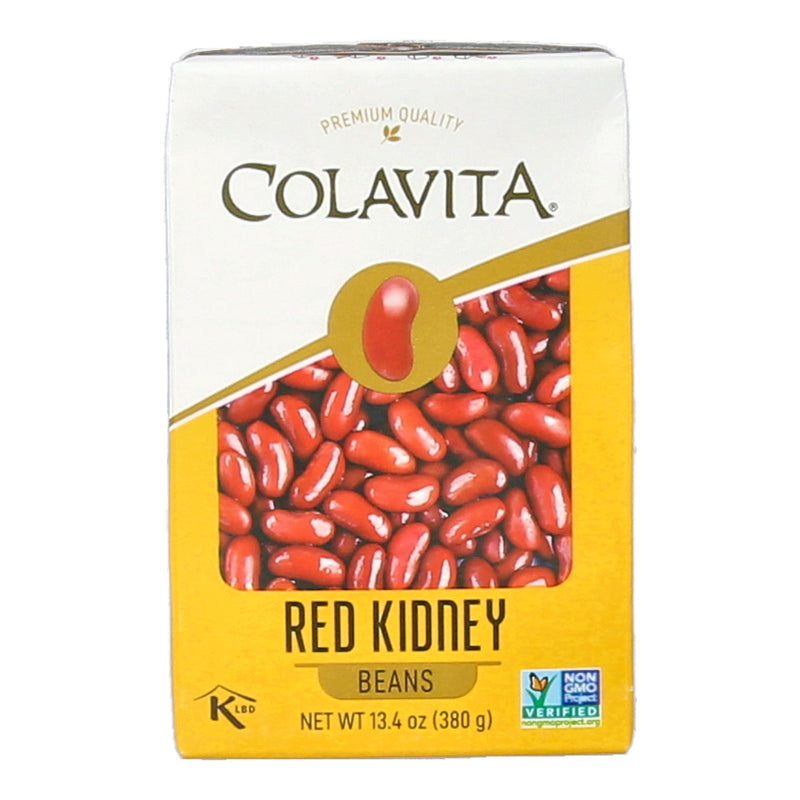 Colavita Colavita Red Kidney Beans, 13.4 Ounce