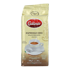 Camardo Moka And Drip Ground Coffee, 250 Grams