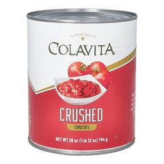 Colavita Crushed Tomatoes, 28 Ounce