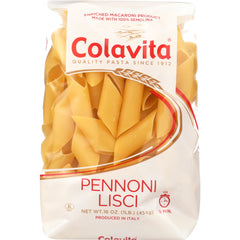 Colavita Pennoni Lisci Pasta, 1 Pound