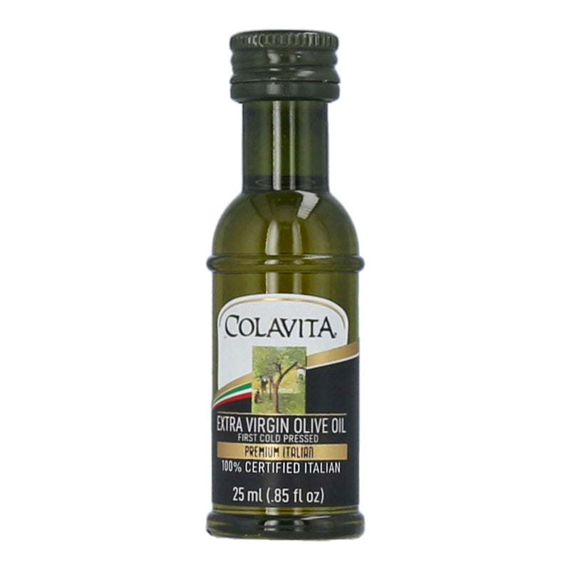 Colavita Premium Italian Extra Virgin Olive Oil, 0.85 Fluid Ounce