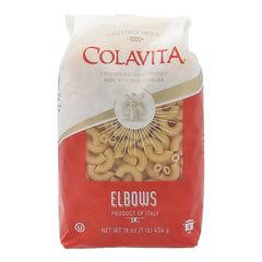 Colavita Elbows Pasta, 1 Pound